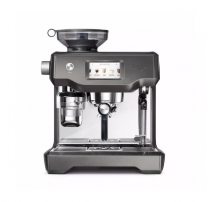 SAGE the Oracle Touch SES990 Bean to Cup Coffee Machine - Black Stainless Steel