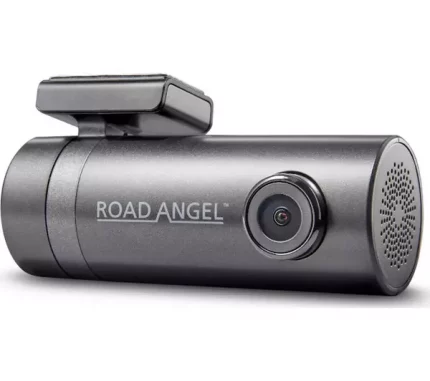 ROAD ANGEL Halo Go Deluxe Full HD Dash Cam - Black