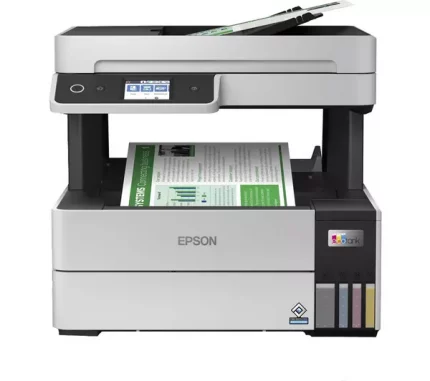 EPSON EcoTank ET-5150 All-in-One Wireless Inkjet Printer