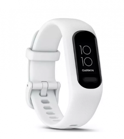 GARMIN Vivosmart 5 - White, Medium