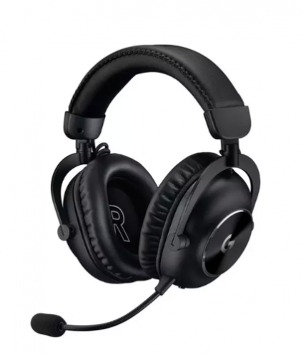 LOGITECH PRO X 2 Graphene Driver LIGHTSPEED Wireless 7.1 Gaming Headset - Black