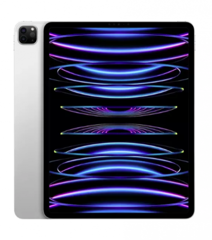 APPLE 12.9" iPad Pro (2022) - 256 GB, Silver